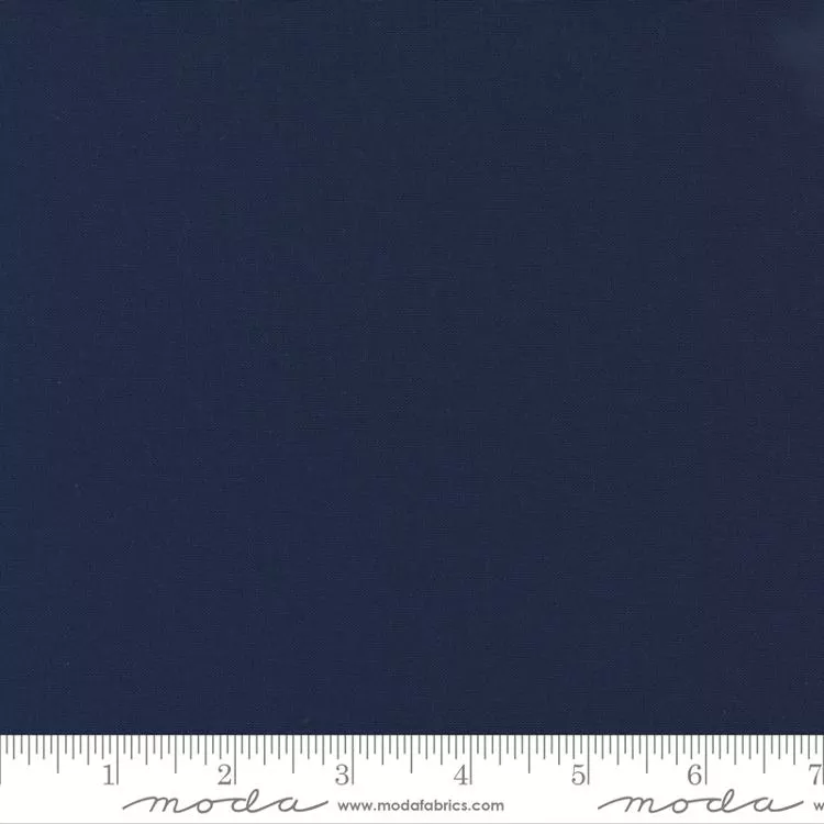 Bella Solids Midnight Blue