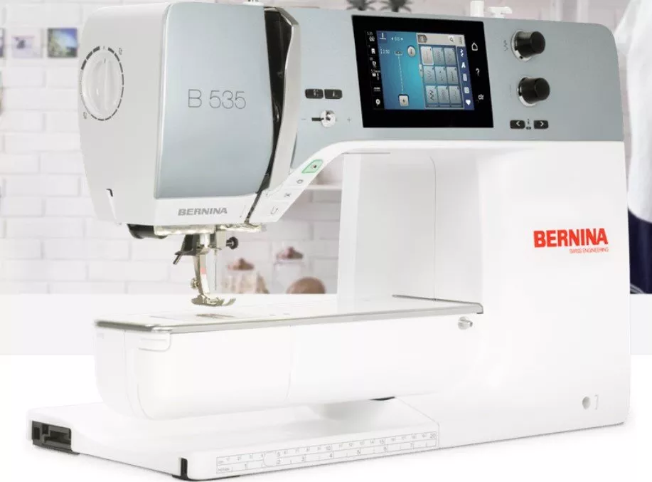 Bernina 535