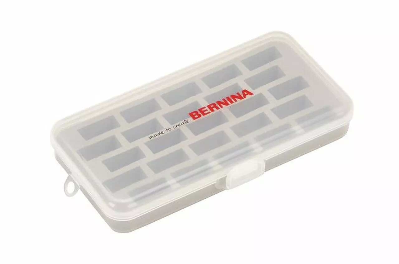 Bernina Bobbin Box with Insert