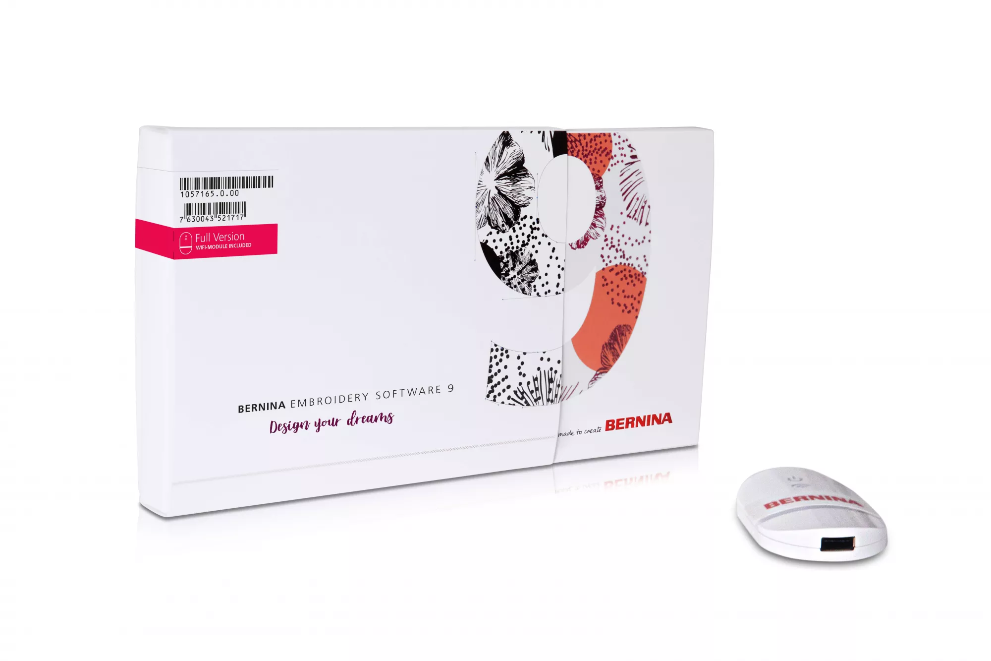 bernina-designerplus-v9-software-with-wifi-device BERNINA DesignerPlus V9 Software with WiFi Device