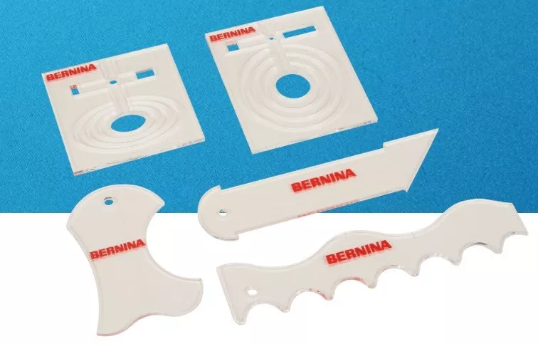 bernina-essentials-ruler-kit-4-piece-set Bernina Essentials Ruler Kit 4 Piece Set