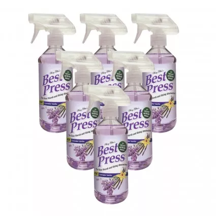 Best Press Lavender Vanilla
