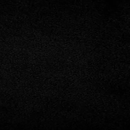 Black Cuddle Solid 90"