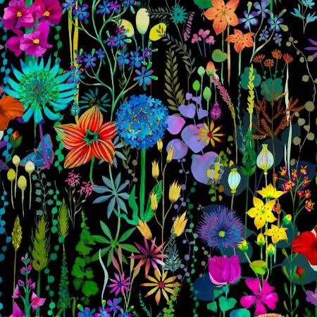 Black Flora