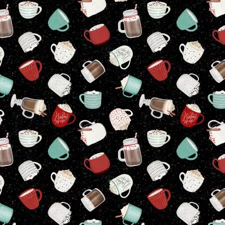 black-mug-toss-cocoa-sweet Black Mug Toss- Cocoa Sweet
