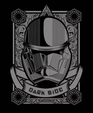 Black Star Wars Dark Side Panel (#91)