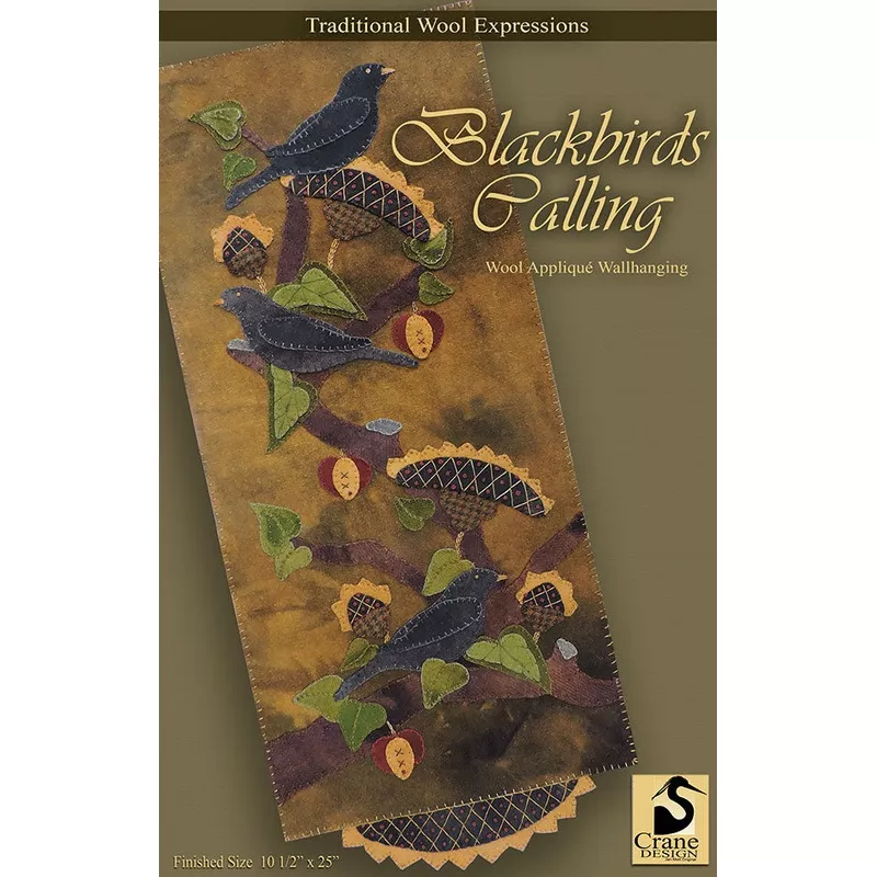 blackbirds-calling-pattern-cdbc Blackbirds Calling Pattern cdbc