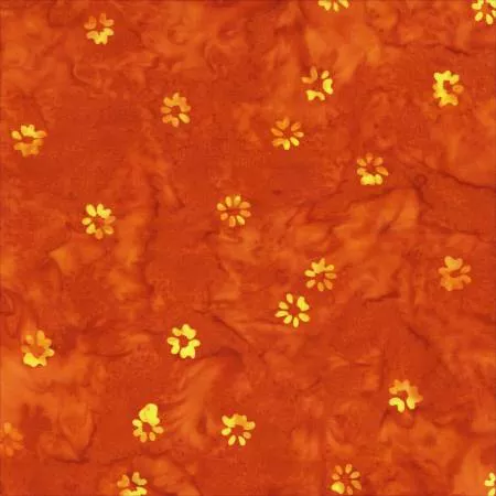 Blaze Buds Batik