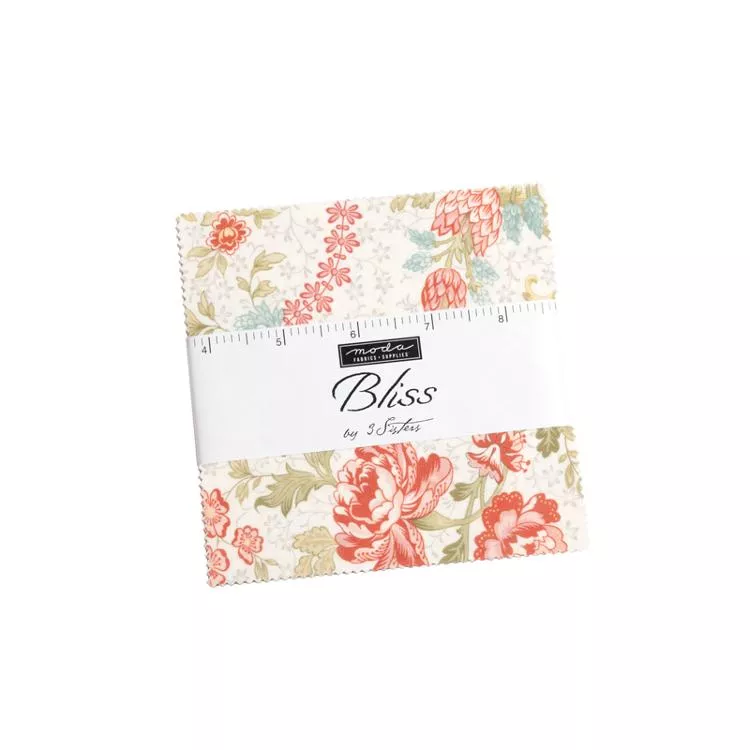 Bliss Charm Pack