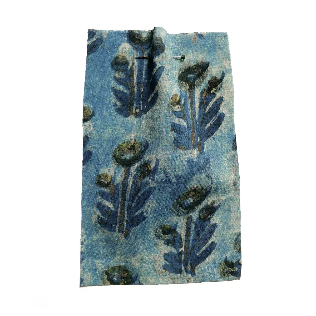 Block Print Teris