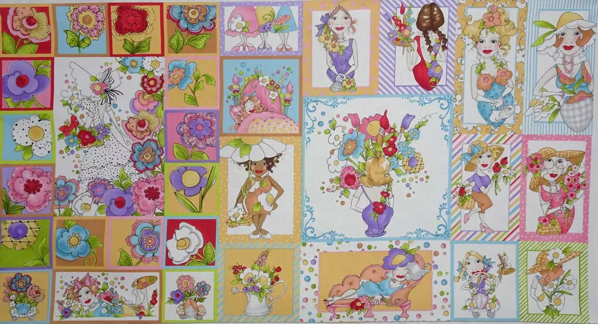 Blossom Panel