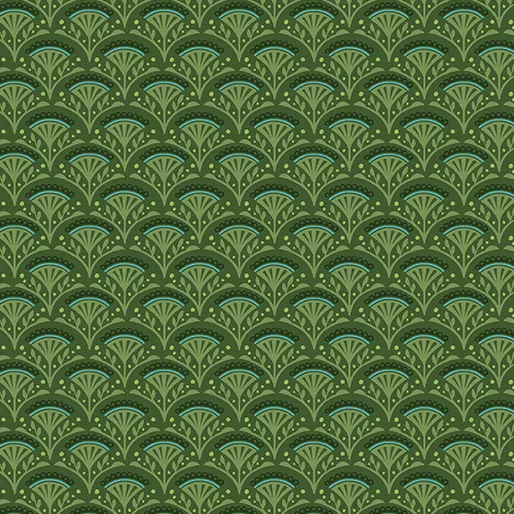Blossom Scallop Forest