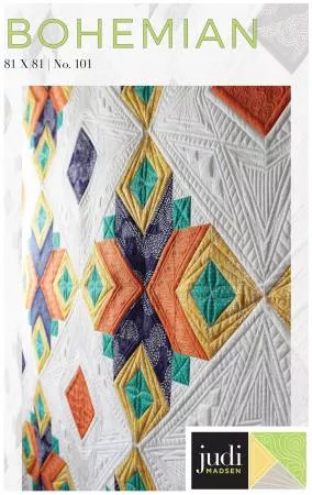 Bohemian Quilt Pattern