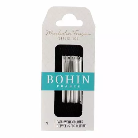 Bohin Between / Quilting Needles Size 7