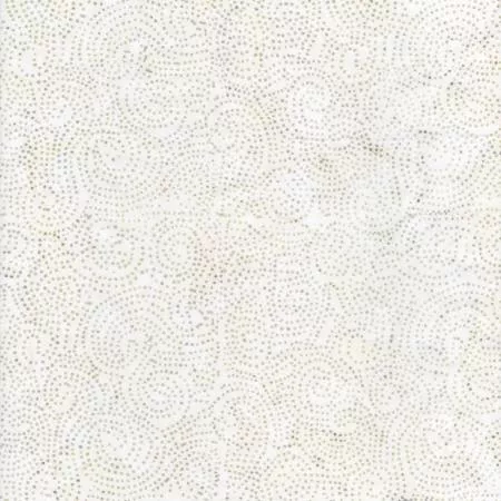 Bone Cosmic Sky Batik by Timeless Treasures