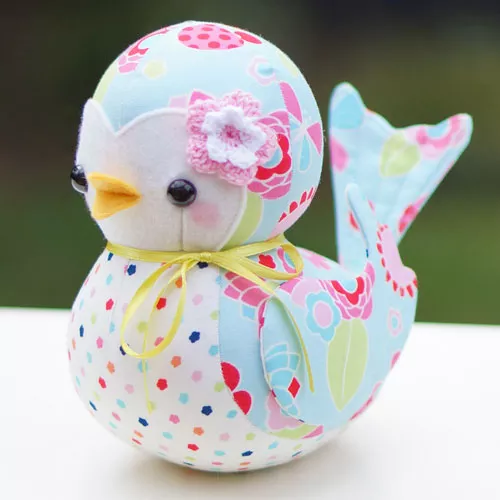Bonnie Bluebird