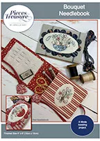 bouquet-needlebook-pattern Bouquet Needlebook Pattern