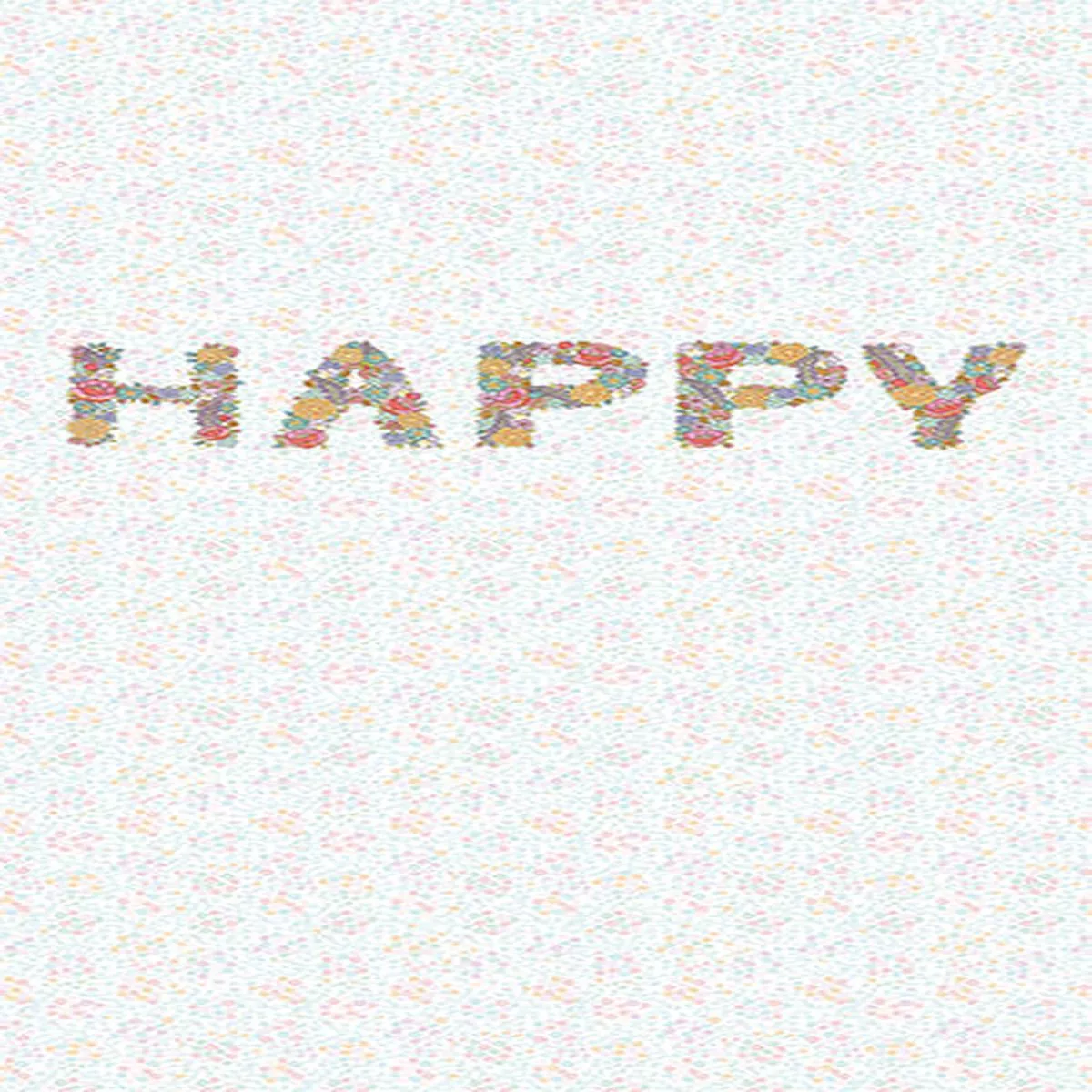 bring-out-happy-wall-mural Bring Out The Happy Wall Mural