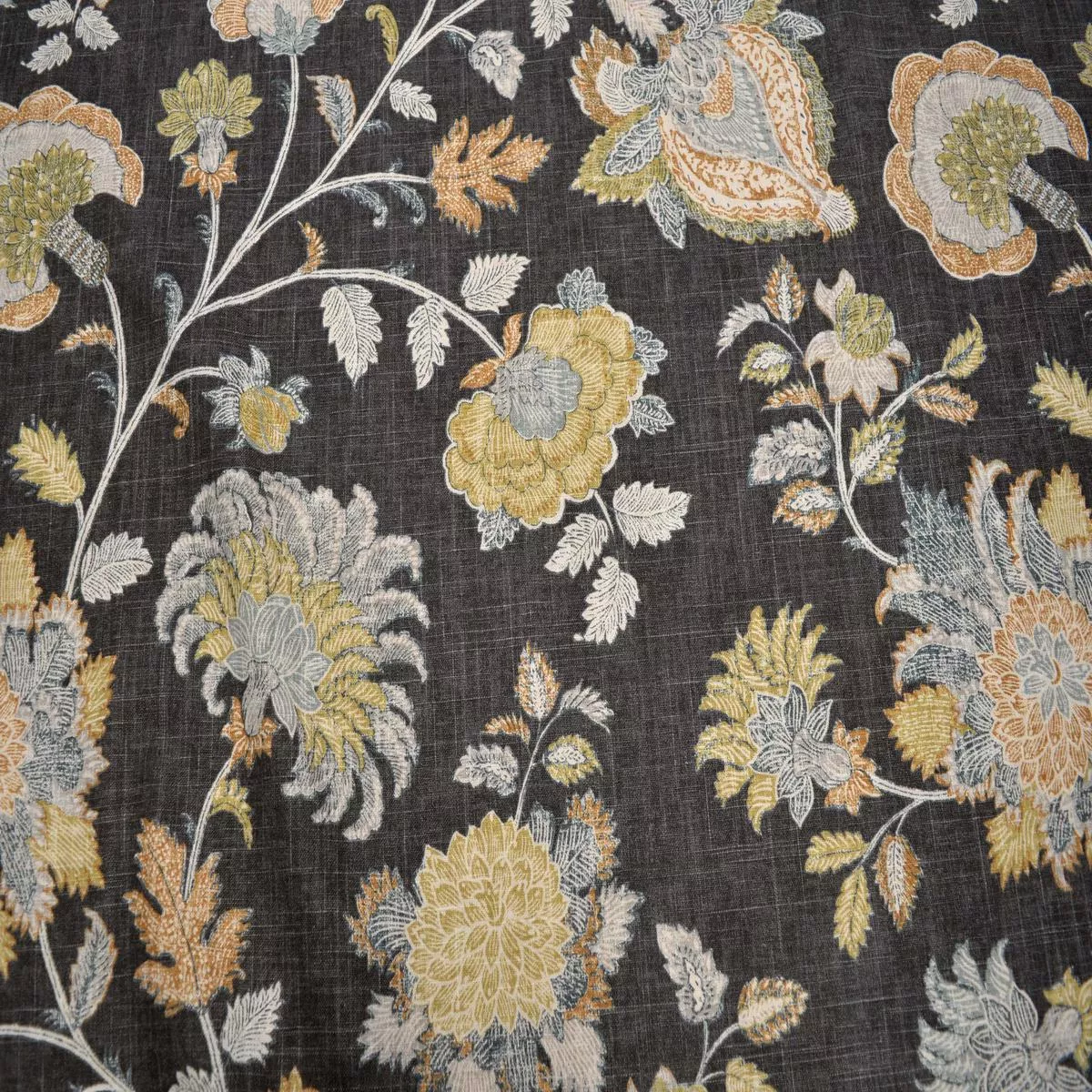 bronte-graphite-richloom-fabric Bronte Graphite Richloom Fabric