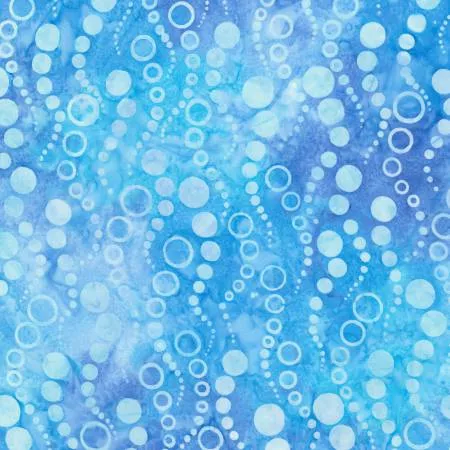 Bubbles Pool Batik