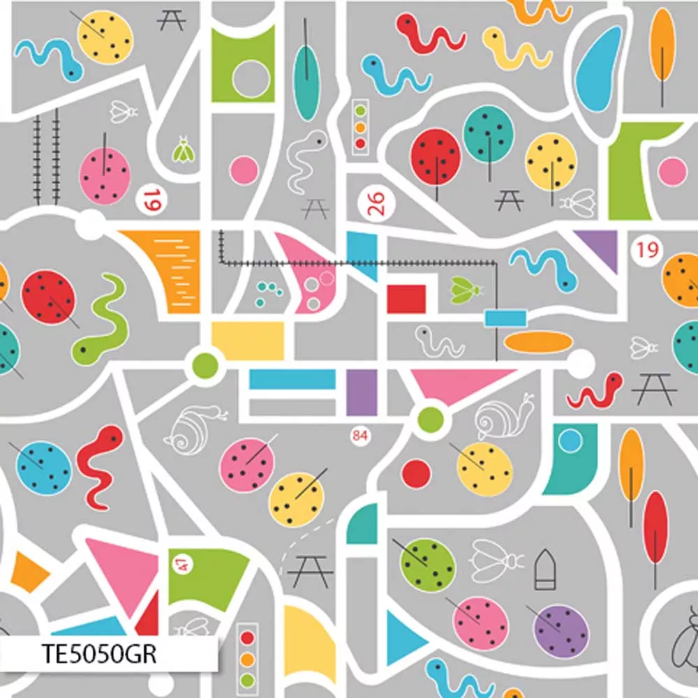 Bug City – TE5050GR