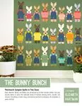The Bunny Bunch Pattern Elizabeth Hartman