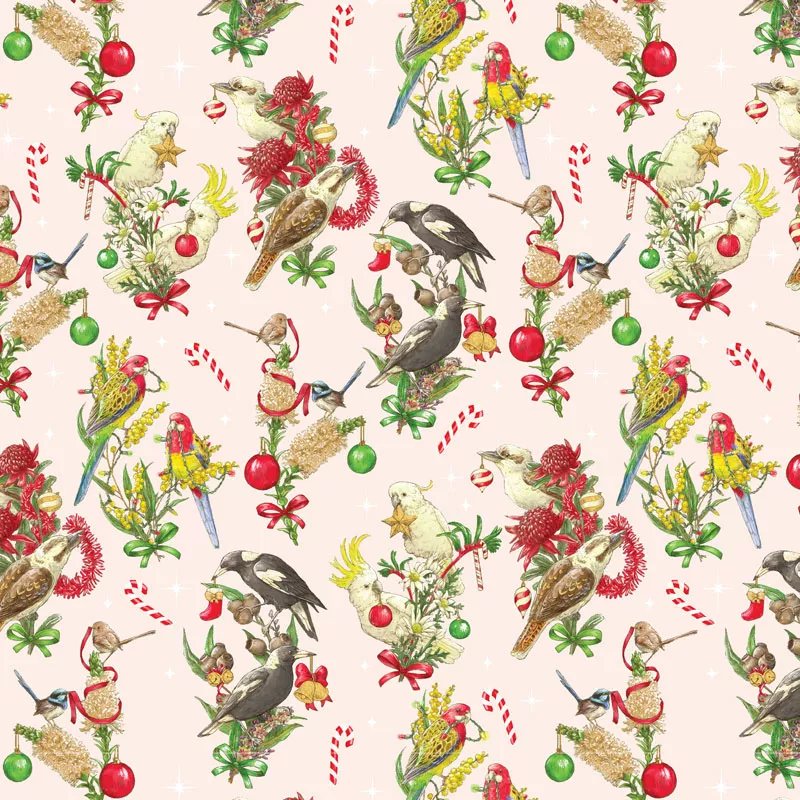 Bush Birds – DV5447