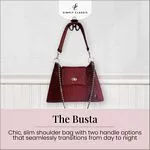 The Busta Bag Pattern - SC4440 by Simply Classic
