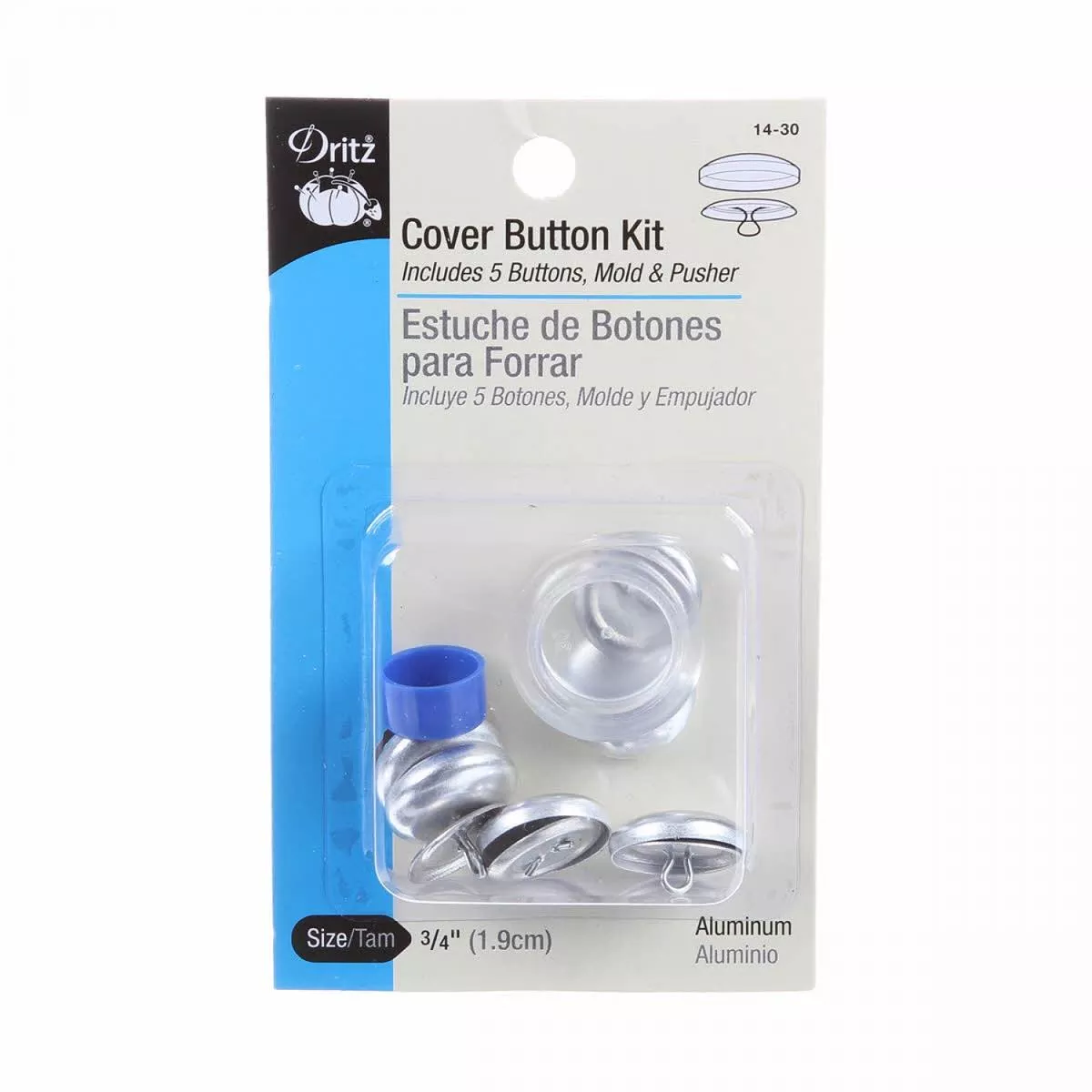 button-cover-kit-3-4in Button Cover Kit 3/4in