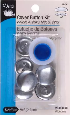 button-cover-kit-7-8in Button Cover Kit 7/8in