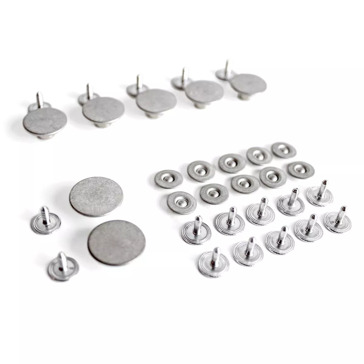button-fly-jeans-hardware-kit Button Fly Jeans Hardware Kit