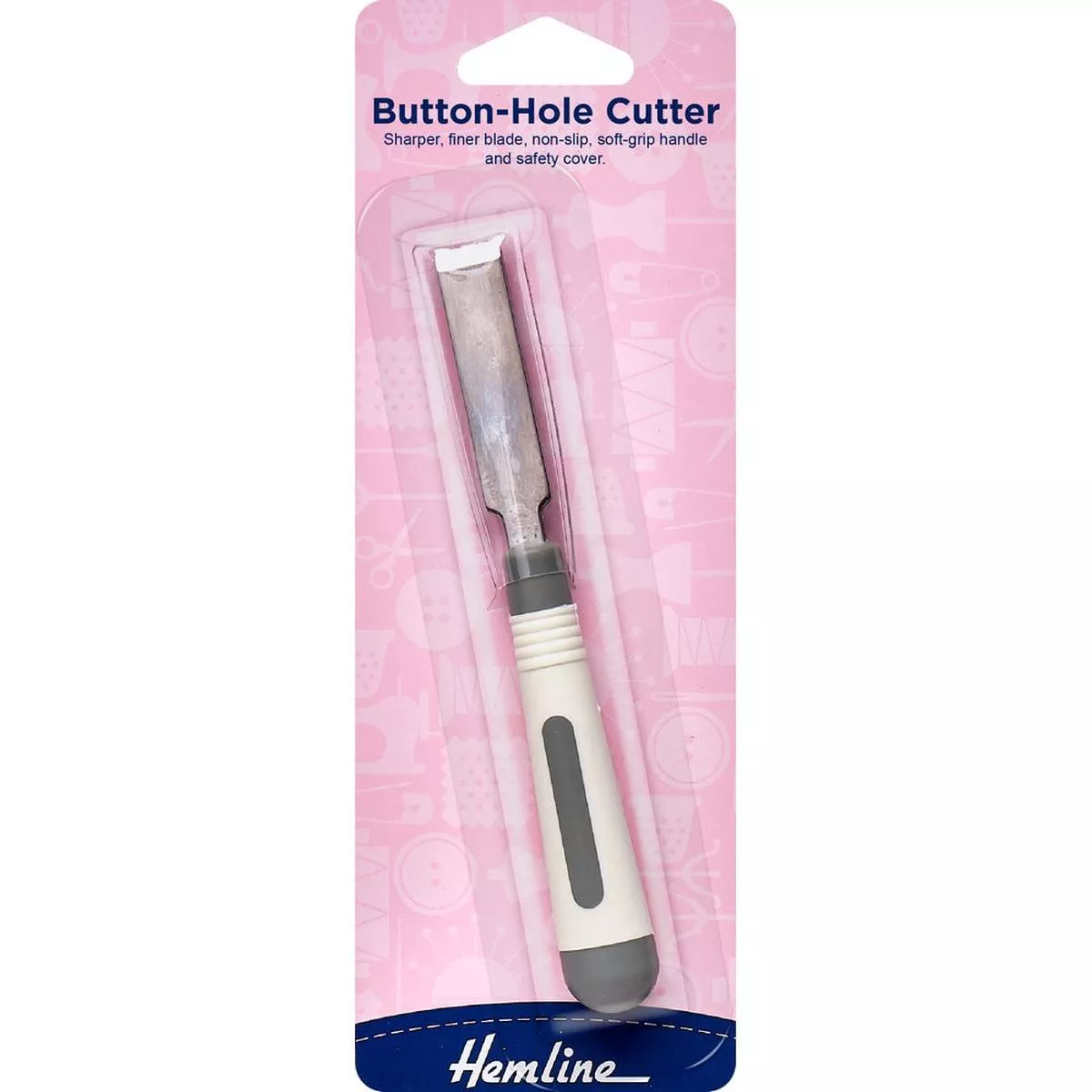 Button Hole Cutter – Hemline