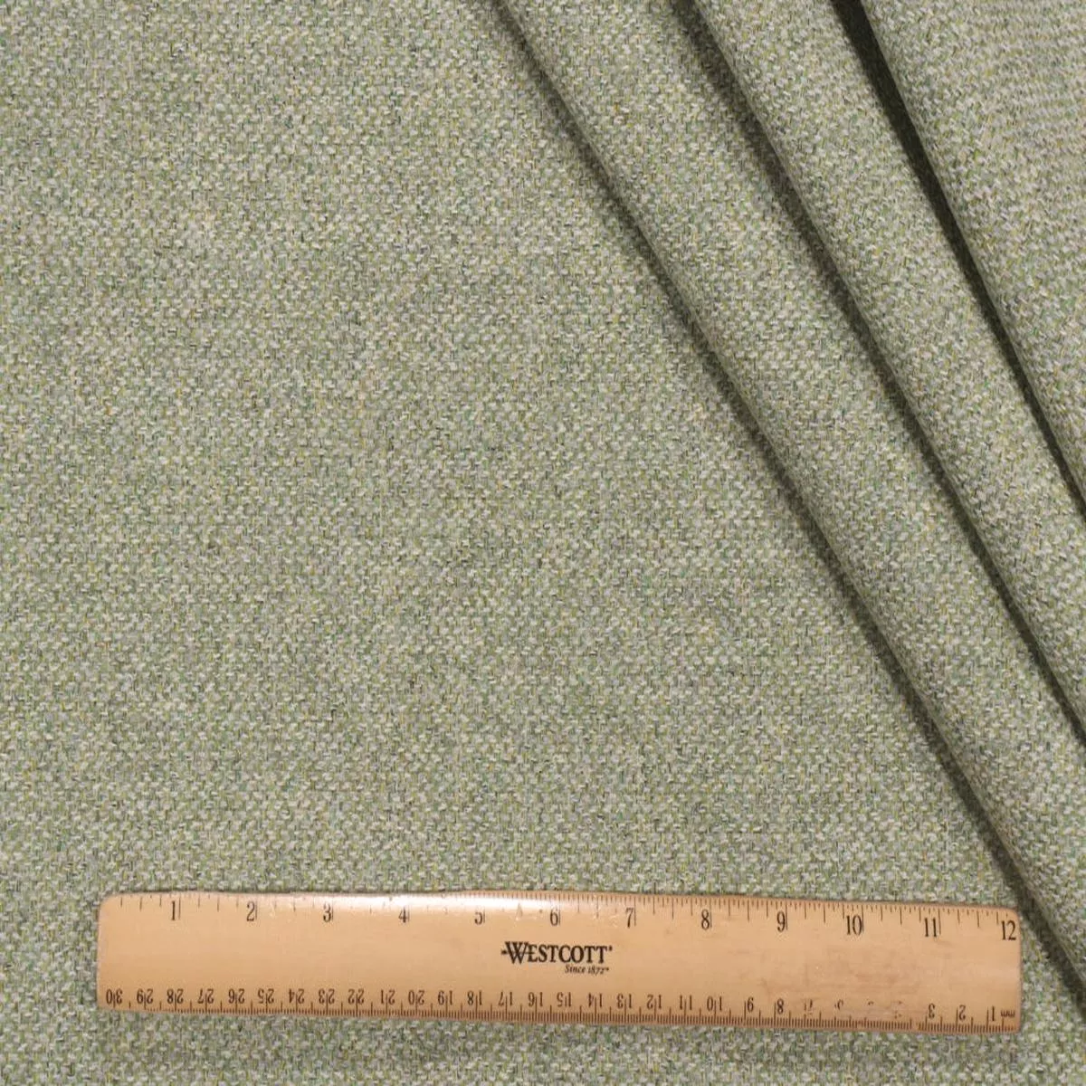 Cabrini Winter Mint Crypton Fabric