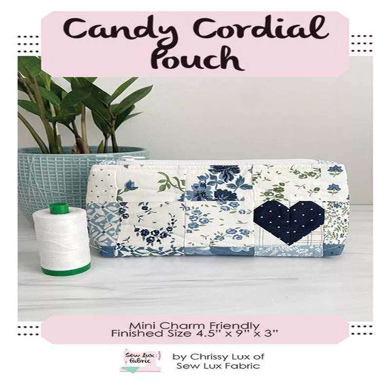 Candy Cordial Pouch