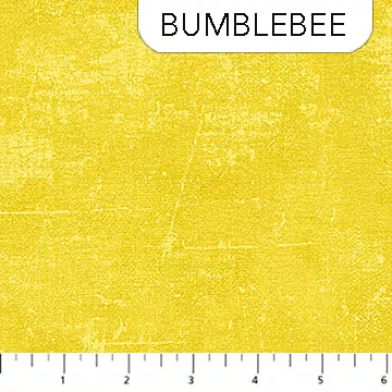 CANVAS BUMBLEBEE by Northcott 9030-52