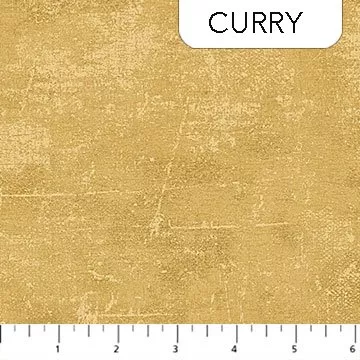 Canvas - Curry
