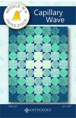 Capillary Wave Pattern NH2127