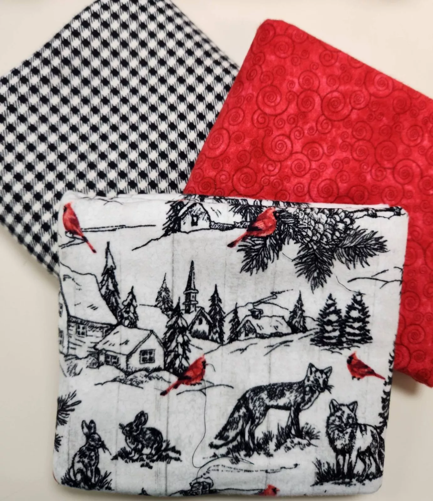 cardinal-woods-flannel-3-yard-bundle Cardinal Woods Flannel 3 Yard Bundle
