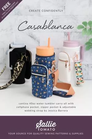 casablanca-bag-pattern Casablanca Bag Pattern