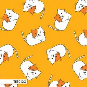 The Cat’s Pyjamas – TE5012O