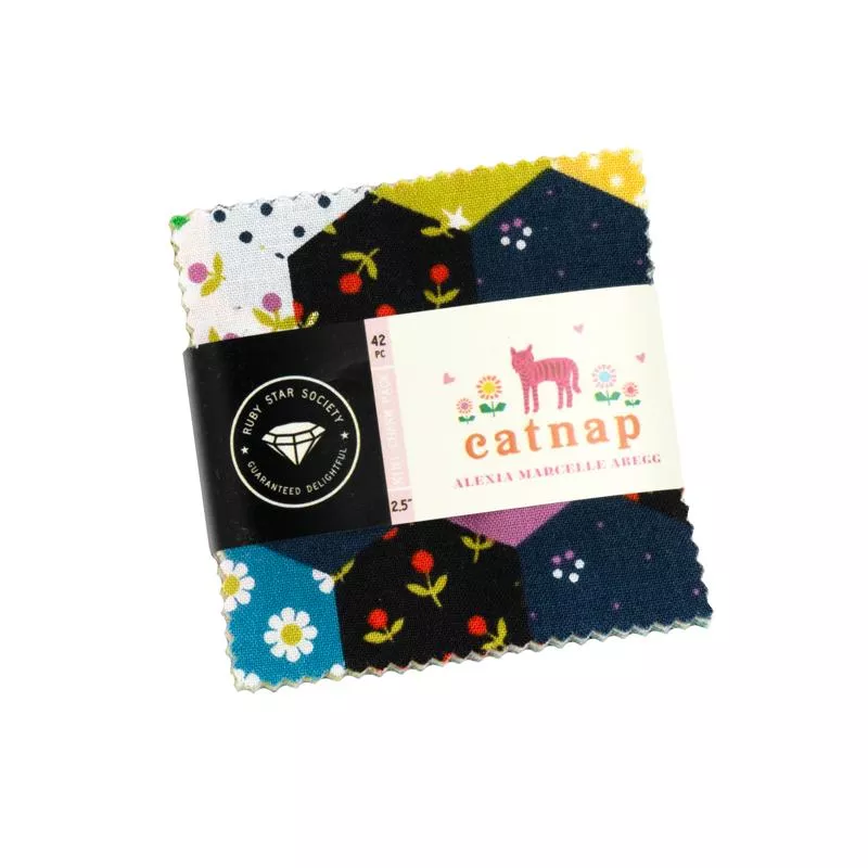 catnap-mini-charm-pack Catnap Mini Charm Pack