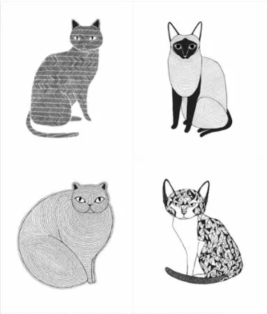 Catnip Panel (Large-White)