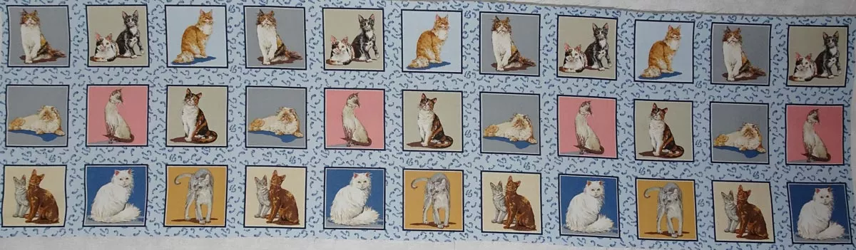 Cats Corner Panel