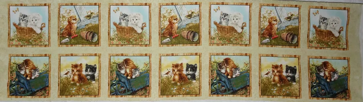 Cats Panel