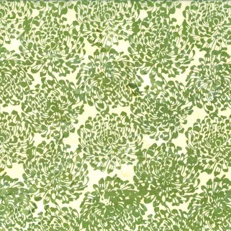 Celadon Bali Chop Batik