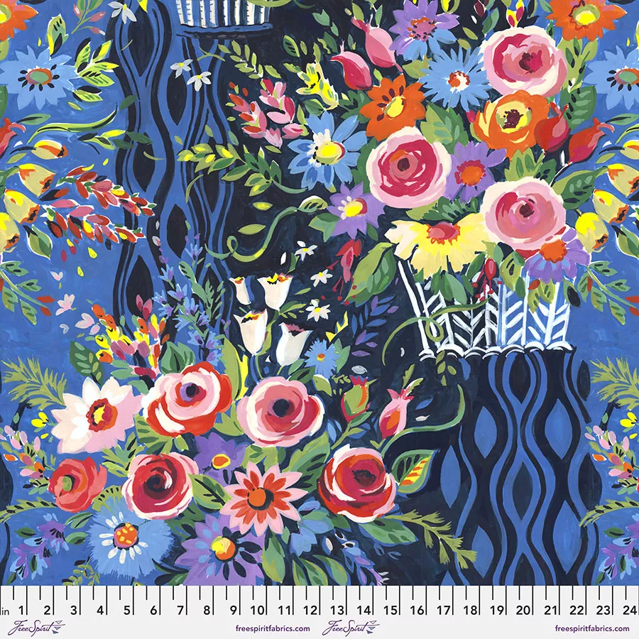 Celebration - Blue || Flowerfields