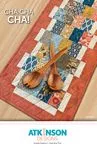 Cha Cha Cha pattern - ATK207 by Atkinson Designs