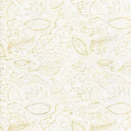 Champagne Leaves