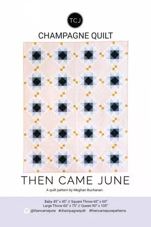 champagne-quilt-pattern Champagne Quilt Pattern