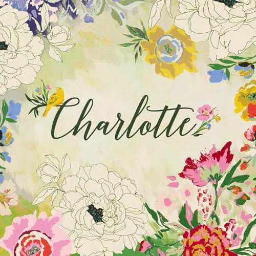 Charlotte Fat Quarter Bundle